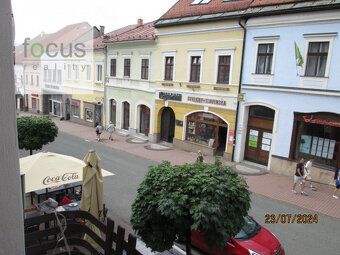 Na pešej zóne - ul. Dolná ponúkam do dlhodobého nájmu obchod