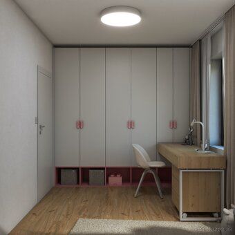 Realitná spoločnosť NEW LIVING prináša do ponuky novostavbu 