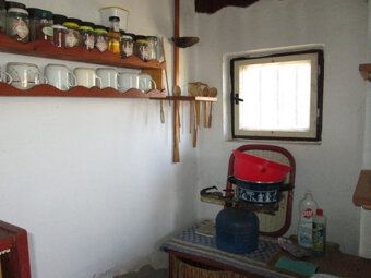 V bývalej záhradkárskej oblasti Bučina 4 - cesta popri teplá