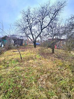 Ponúkam na predaj rekreačnú záhradu o výmere 299 m² v obľúbe