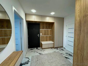 🏙️ Priestranný 3-izbový byt pri centre – AUPARK pešo, Gercen