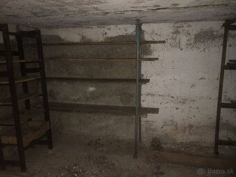 Ponuka garaze na prenajom v centre mesta Spisska Nova Ves, z