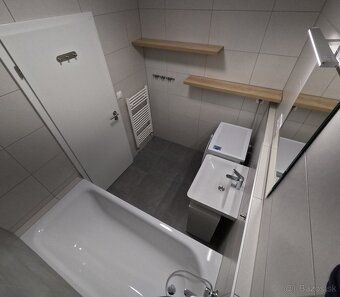 Ako súkromná osoba ponúkam na prenájom zariadený 2-izbový by