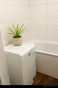 Ponúkame na prenájom KOMPLETNE REKONŠTRUOVANÝ 1-IZBOVÝ BYT k