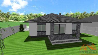 Nízkoenergetická novostavba - rodinný dom vo výstavbe !!!
Ch