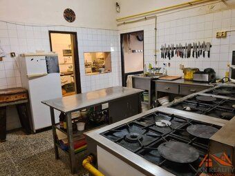 Na predaj zaujímavá ponuka v oblasti gastronomie - RING - BA