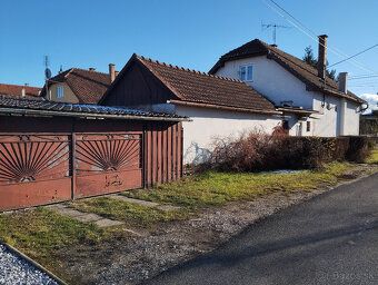 VBreality - Ponúkame na predaj rodinný dom v obci Smižany. T