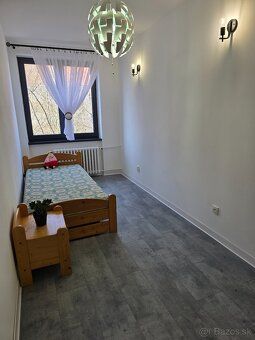 Súkromne (nie realitka) ponúkame na prenájom moderný, slnečn