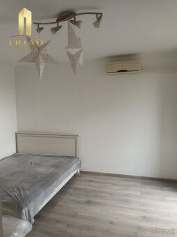 Ponúkame na prenájom príjemný 1-izbový byt s balkónom, situo