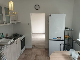 Ponúkame na prenájom príjemný 1-izbový byt s balkónom, situo