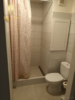 Ponúkame na prenájom príjemný 1-izbový byt s balkónom, situo