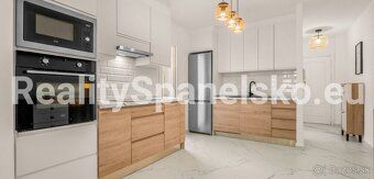 Apartmán 4+kk, 75 m², balkon s výhledem na moře – Torrevieja