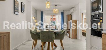 Apartmán 4+kk, 75 m², balkon s výhledem na moře – Torrevieja