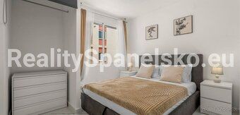 Apartmán 4+kk, 75 m², balkon s výhledem na moře – Torrevieja