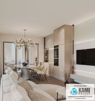 4 izbový apartmán s kompletným zariadením na ostrove Ugljan 