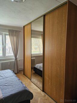 2-izbový byt s balkónom – centrum Brezna, Nálepkova ulica (P