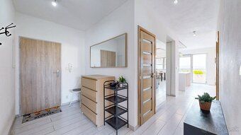 🏡 TOP 4-izbový byt PANORAMA – výhľad na Košice, 2 loggie + m