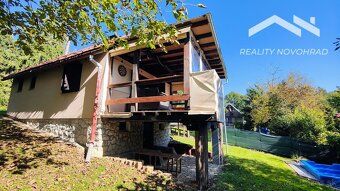 Reality Novohrad Vám exkluzívne ponúka na predaj jedinečnú, 