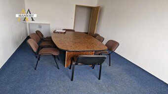 Ponúkame na prenájom kancelárske priestory v priemyselnej zó