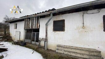 Na predaj rodinný dom v Somosköújfalu na pozemku 1 848 m2 za