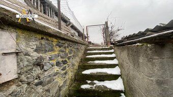 Na predaj rodinný dom v Somosköújfalu na pozemku 1 848 m2 za