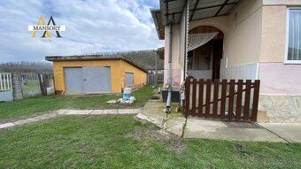 Na predaj 3 izbový rodinný dom na pozemku 2 138 m2 v obci Ip