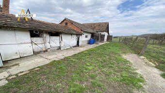 Na predaj 3 izbový rodinný dom na pozemku 2 138 m2 v obci Ip