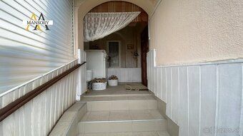 Na predaj 3 izbový rodinný dom na pozemku 2 138 m2 v obci Ip