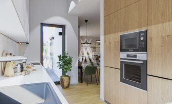 V exkluzívnom zastúpení ponúkame na predaj novostavbu samost