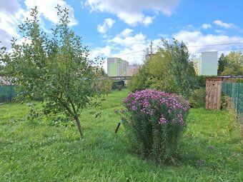 MLM reality Poprad má pre Vás chatu so záhradou 549 m2, ktor