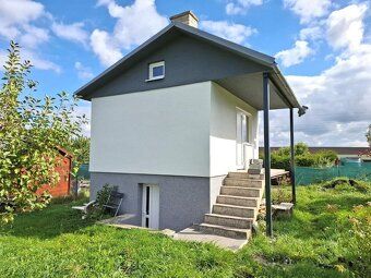 MLM reality Poprad má pre Vás chatu so záhradou 549 m2, ktor