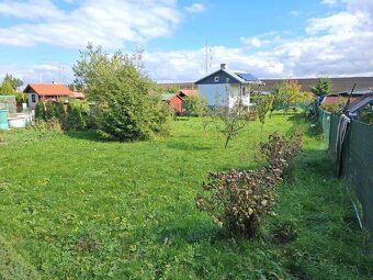 MLM reality Poprad má pre Vás chatu so záhradou 549 m2, ktor