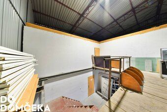 Spoločnosť DO DOMČEKA vám ponúka na predaj budovu, ktorá zah