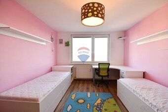 PRENÁJOM, 3-izbový byt, Poprad - Juh, Ul. Bajkalská, blok Rá
