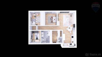 EXKLUZÍVNE IBA U NÁS! Realitná kancelária RE/MAX ponúka na p