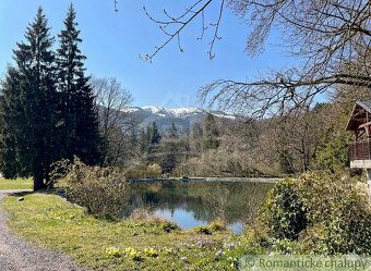 ​Hľadáte únik z tempa mesta? Táto rekreačná chata (80 m²) pr