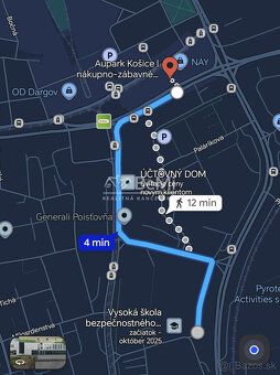 Typ: 3-izbový byt Ulica: Rosná Obec: Košice-Juh
Ponúkame na 
