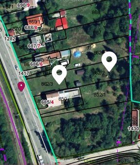 Ponúkam na predaj priestranný a slnečný pozemok v Medzilabor