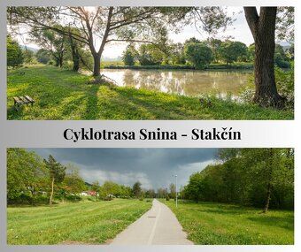 Ponúkame na predaj rovinatý rekreačný pozemok s výnimočnou p