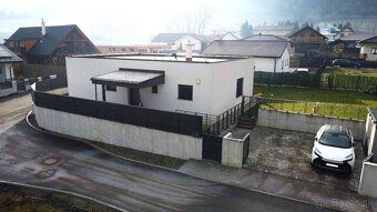 RK SPIRIT Vám ponúka na predaj moderný jednopodlažný rodinný