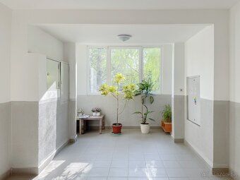 Na predaj 2-izbový byt s balkónom na Jiráskovej ulici v Trna