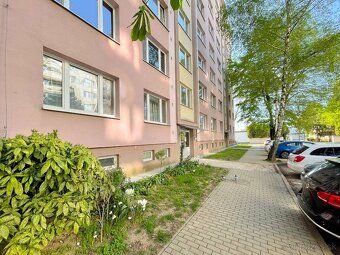 Na predaj 2-izbový byt s balkónom na Jiráskovej ulici v Trna