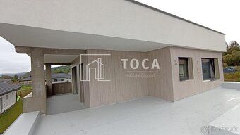 TOCA real – RD HOLODOM - predaj moderného dvojpodlažného mur