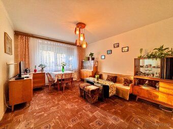 Realitná kancelária Treef ponúka na predaj 4-izbový byt vo v