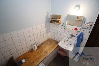 MaVinn realitná spol. ponúka EXKLUZÍVNE na predaj rodinný do