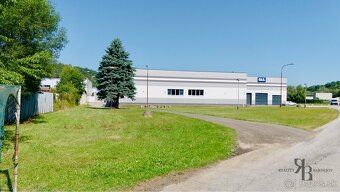 SKLADOVÁ A VÝROBNÁ HALA NA PRENÁJOM – 2700 m² V BARDEJOVE
Id