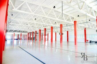 SKLADOVÁ A VÝROBNÁ HALA NA PRENÁJOM – 2700 m² V BARDEJOVE
Id