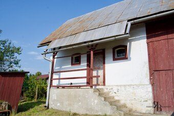 Rodinný dom – Becherov, okres Bardejov
Ponúkame na predaj ro