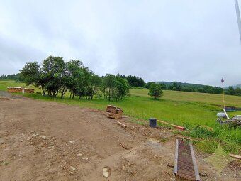 REZERVOVANÉ Stavebný pozemok 856 m2 nachádzajúci v obci Orav