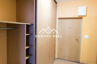 Ponúkame Vám na predaj zariadenú garsónku s rozlohou 31 m² n